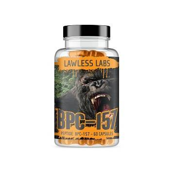 Lawless Labs BPC-157 60 caps sarm and peptides product