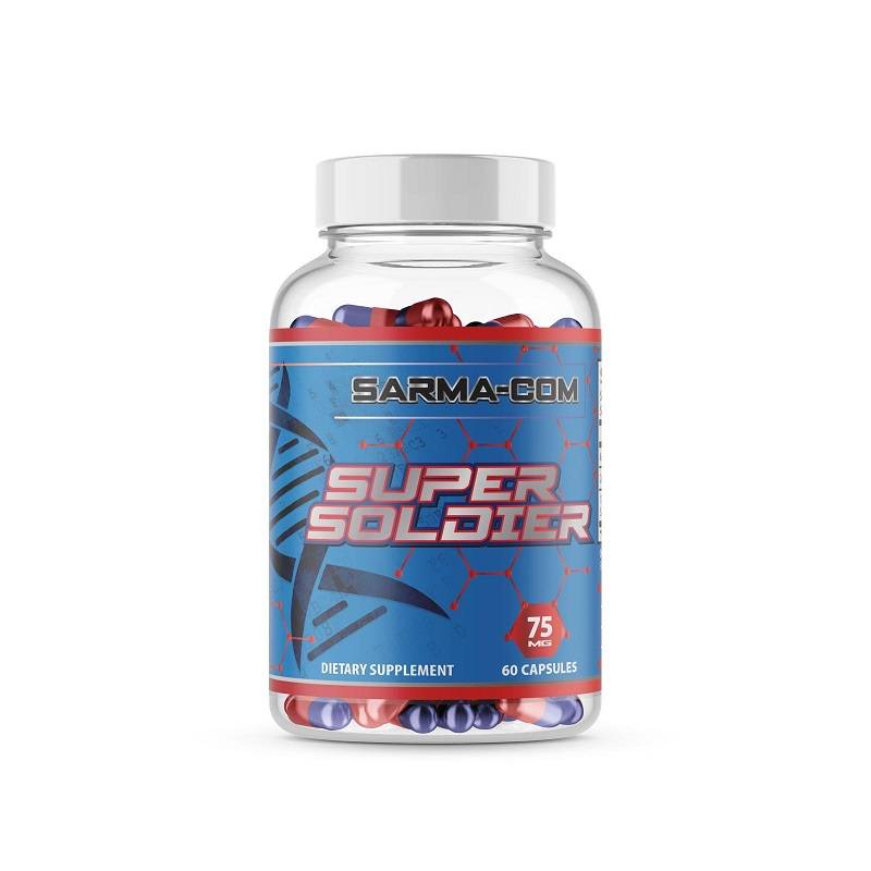 Sarma Com Super Soldier bosyshock.pro shop with the best dietary supplements